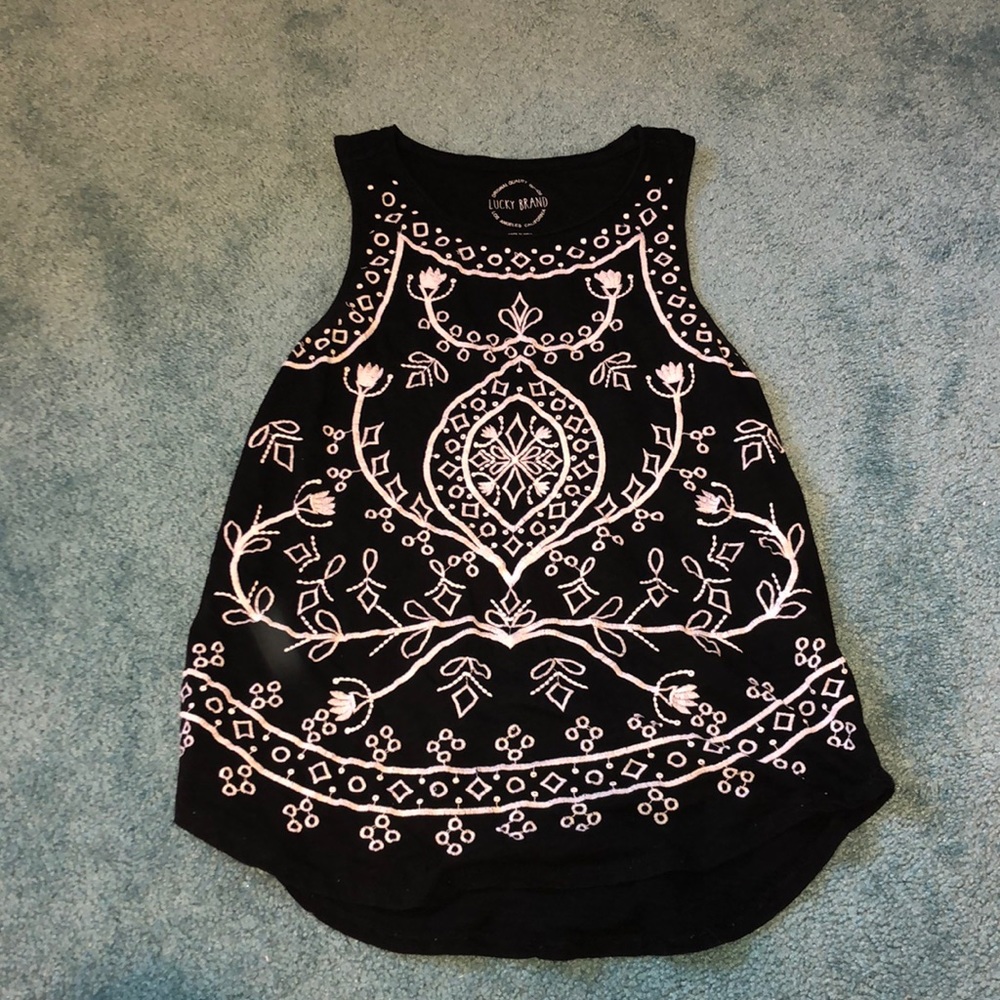 Lucky Brand tank top